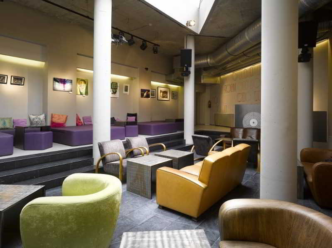 Public Area 4, The ICON Prague, Praha 1