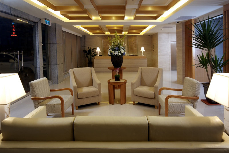 Public Area 2, Hotel Ocean, Hualien