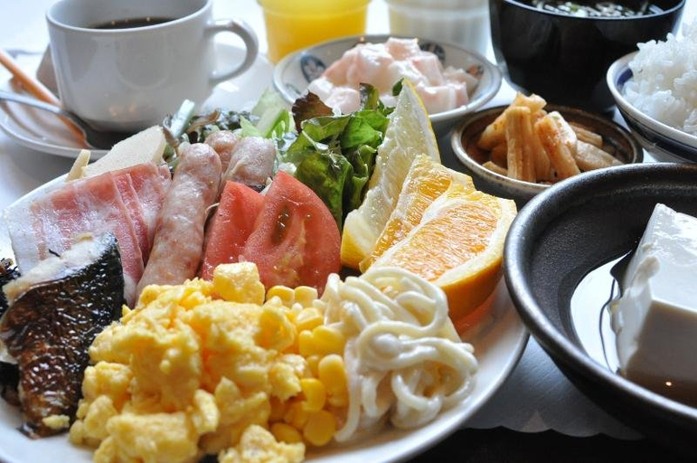 Food & Drinks 2, APA Hotel Osaka Tanimachi 4chome Ekimae, Osaka
