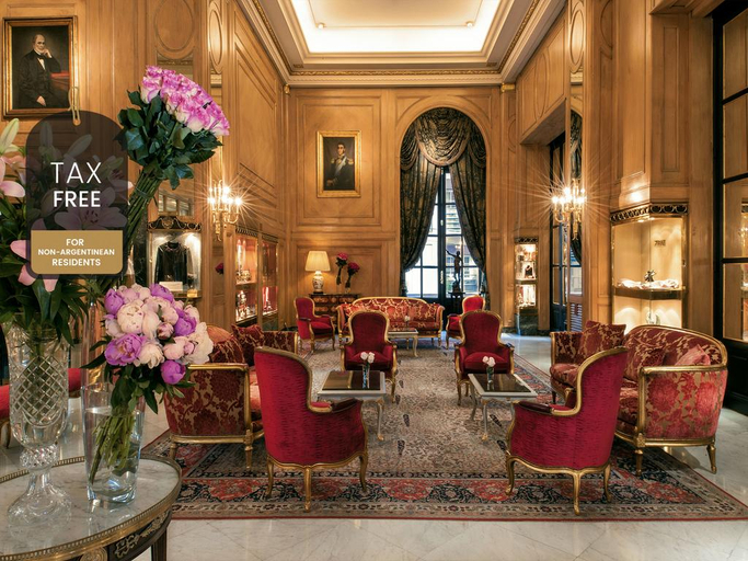 Public Area 4, Alvear Palace, Distrito Federal