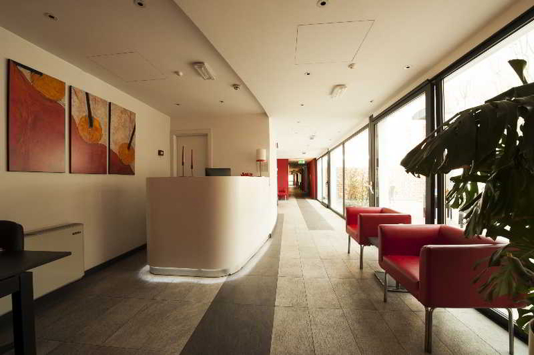 Public Area 5, Re Testa Hotel, Rome
