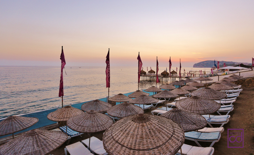 Others 3, Club Hotel Anjeliq, Alanya