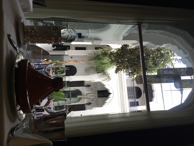 Public Area 5, Riad Braya, Fès