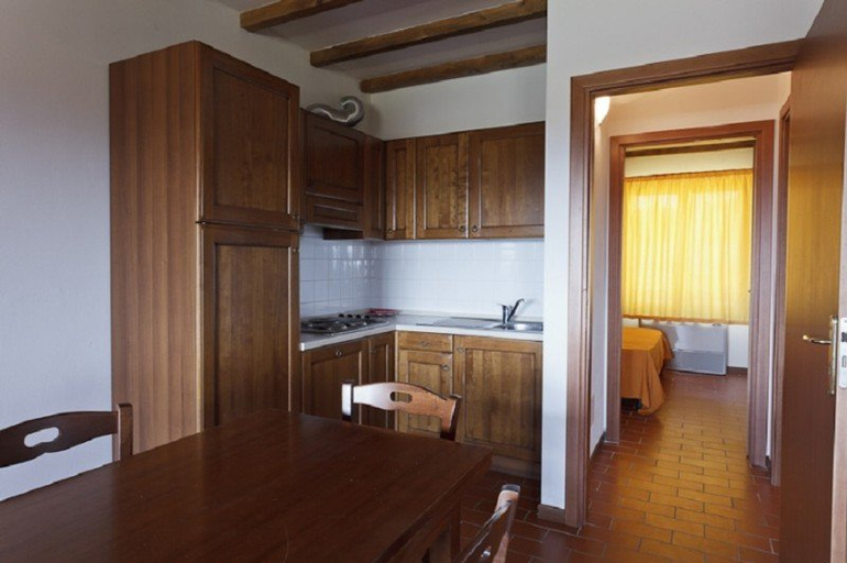 Bedroom 3, Residence Le Corti di Montepitti, Suvereto, Livorno