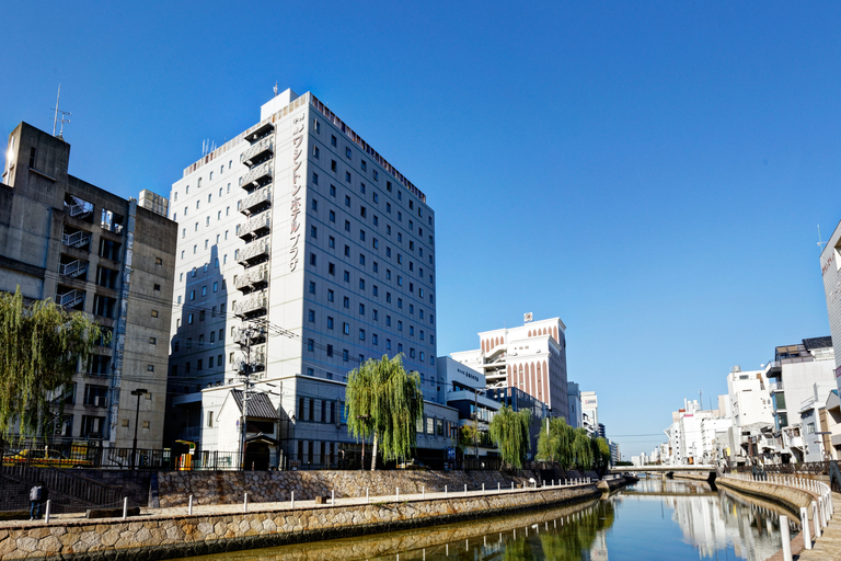 Exterior & Views 3, Hakata Nakasu Washington Hotel Plaza, Fukuoka