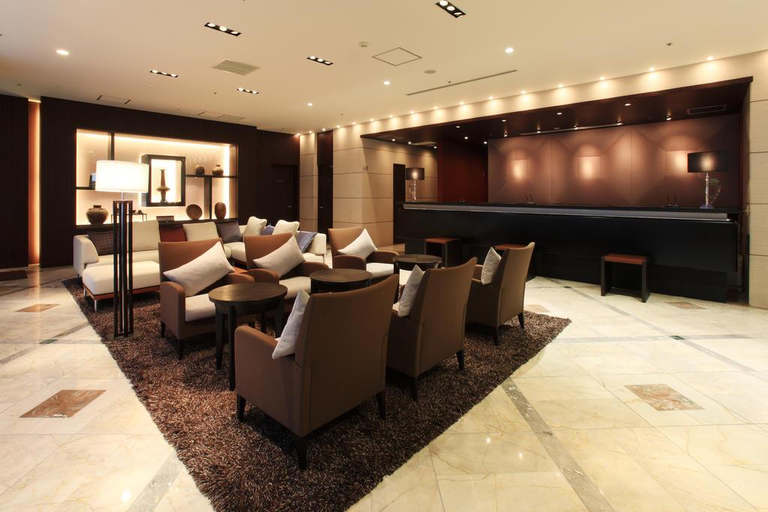 Public Area 4, Okayama Koraku Hotel, Okayama
