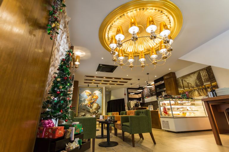 Z Hotel, Kinta