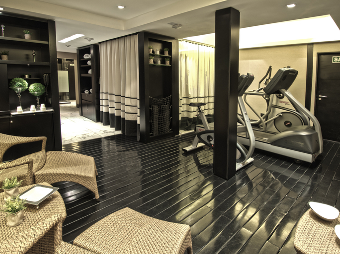 Others 4, Smart Hotel 1828, Distrito Federal