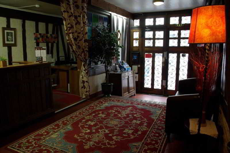 Public Area 2, Hotel Morand, Seine-Maritime