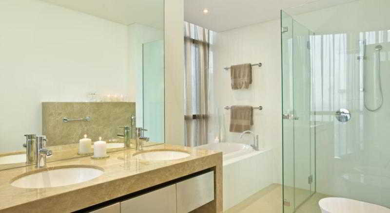 Bedroom 3, Jumeirah At Etihad Towers Residences, Abu Dhabi City