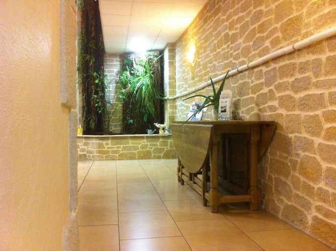 Exterior & Views 2, Brit Hotel Alghotel, Ille-et-Vilaine