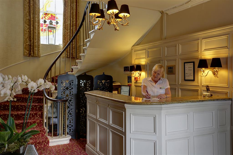 Public Area 2, Strathaven Hotel, South Lanarkshire