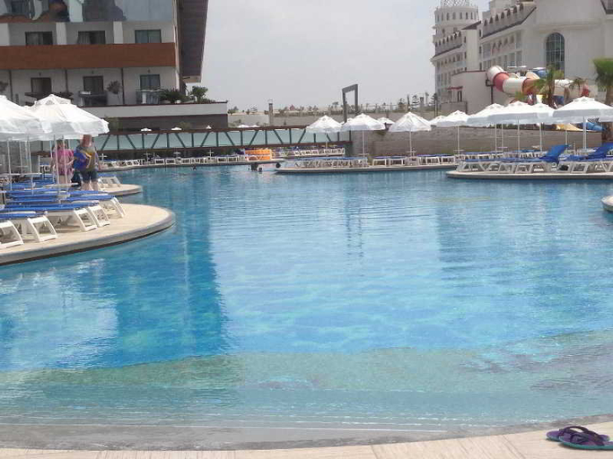 Sport & Beauty 2, Terrace Elite Resort Hotel, Manavgat