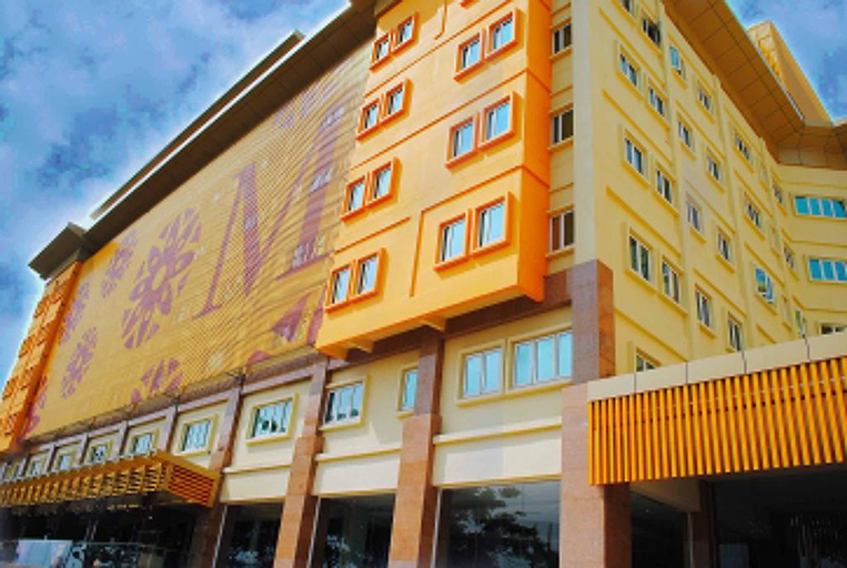 M Suites Hotel Johor Bahru (tutup permanen), Johor Bahru