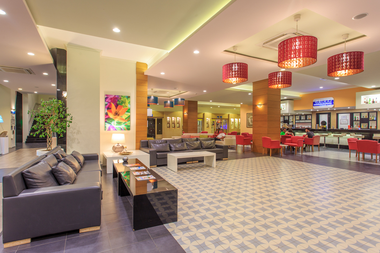 Public Area 5, Orka Sunlife Resort hotel and Aquapark, Fethiye