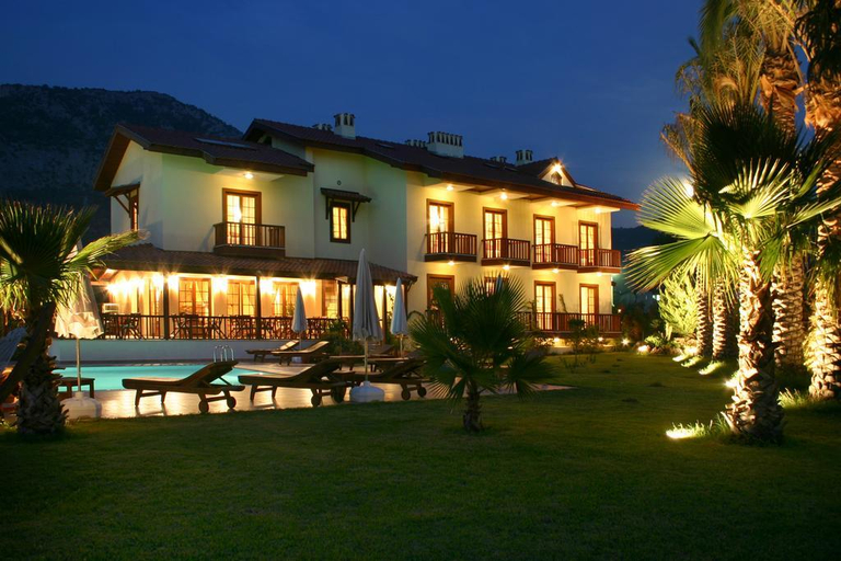 Exterior & Views 2, Efe Hotel Gocek, Fethiye