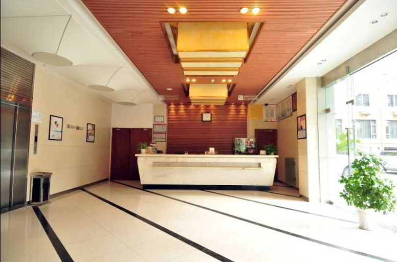 Public Area 2, Jinjiang Inn Ningbo Zhaohui Rd., Ningbo