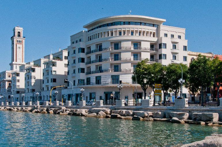 Sport & Beauty 2, JR Hotels Bari Grande Albergo delle Nazioni, Bari