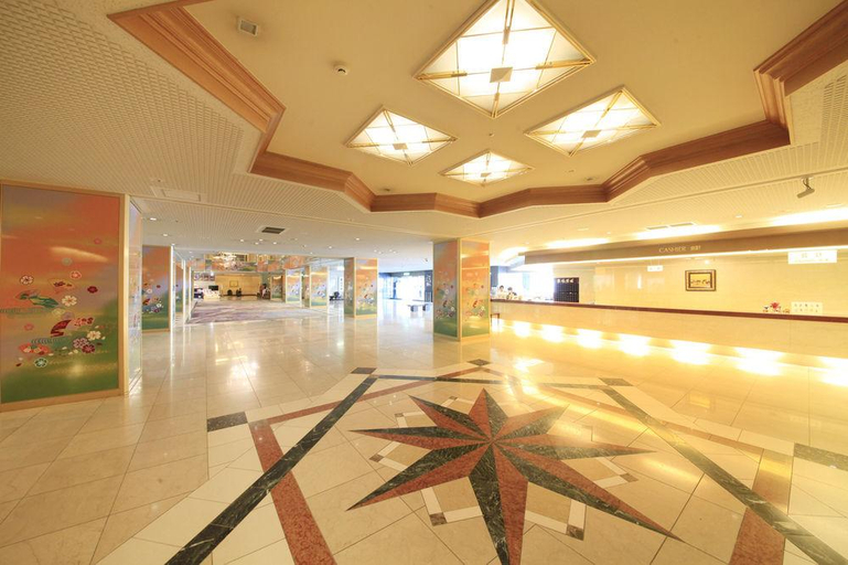 Public Area 2, Hotel Mahoroba, Noboribetsu