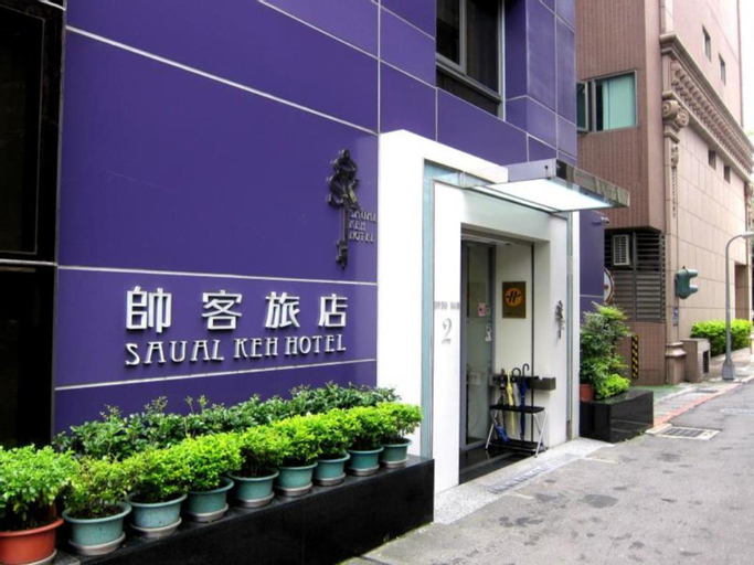 Saual Keh Hotel, Taipei City