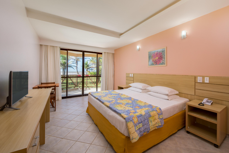 Bedroom 3, Makai Resort Aracaju, Barra dos Coqueiros