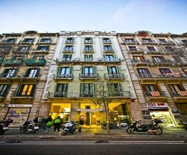 Serhs Carlit Boutique Hotel, Barcelona