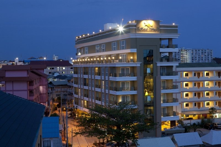 Exterior & Views 5, LK Royal Wing, Pattaya