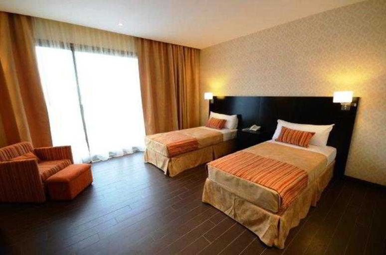 Bedroom 3, Grand Crucero Iguazu Hotel, Iguazú