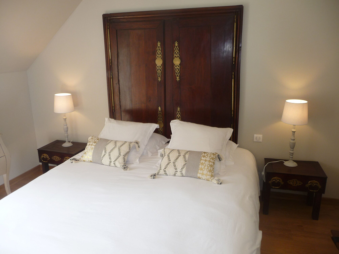 Bedroom 2, La Blinerie, Loir-et-Cher