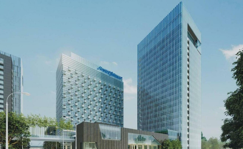 Howard Johnson By Wyndham Ifc Plaza Ningbo, Ningbo