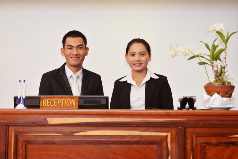 Public Area 3, Cheathata CTA Hotel Siem Reap, Siem Reap