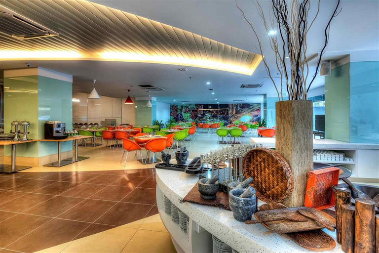 Public Area 5, ibis Styles Kuala Lumpur Fraser Business Park, Kuala Lumpur