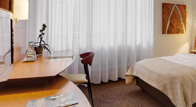 Bedroom 3, Atrium Hotel Munich, München