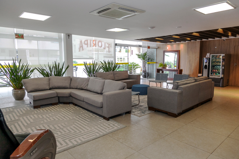 Public Area 2, Canasvieiras IN HCI, Florianopolis