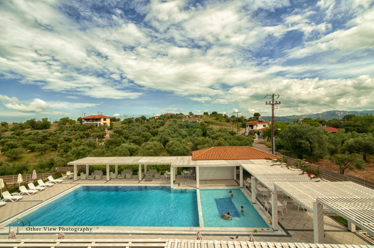 Sport & Beauty 3, Arty Grand Hotel, West Greece