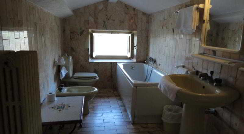 Bathroom 5, TreEsse Country House, Perugia