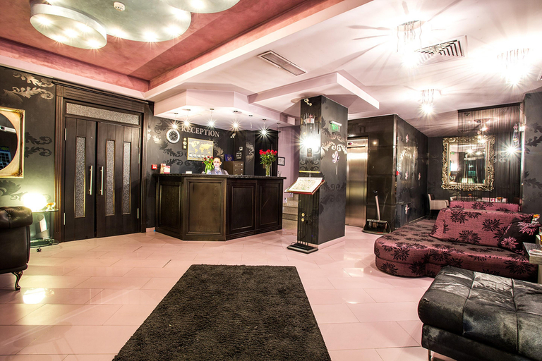 Public Area 2, Art Plaza Hotel, Stolichna