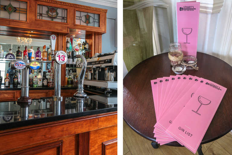 Food & Drinks 5, Sefton Park Hotel, Sefton