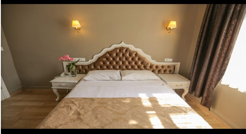 Bedroom 4, Senabil Hotel Old City, Fatih