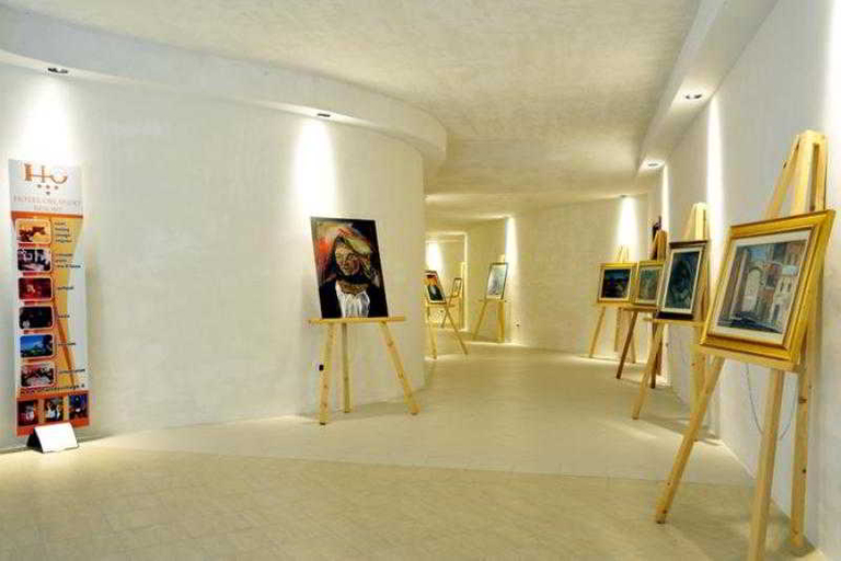 Public Area 4, Eco Hotel Orlando, Ogliastra