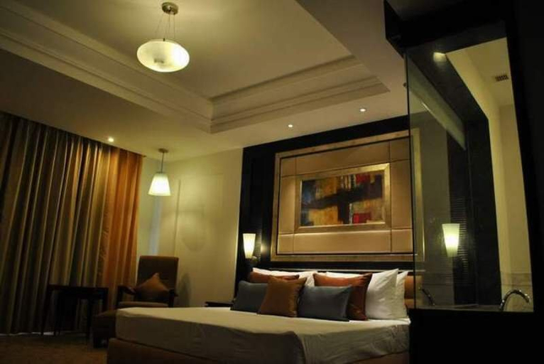 Public Area 4, James Hotels Ltd Chandigarh, Chandigarh