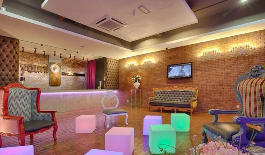 Public Area 2, The Youniq Hotel, Sepang