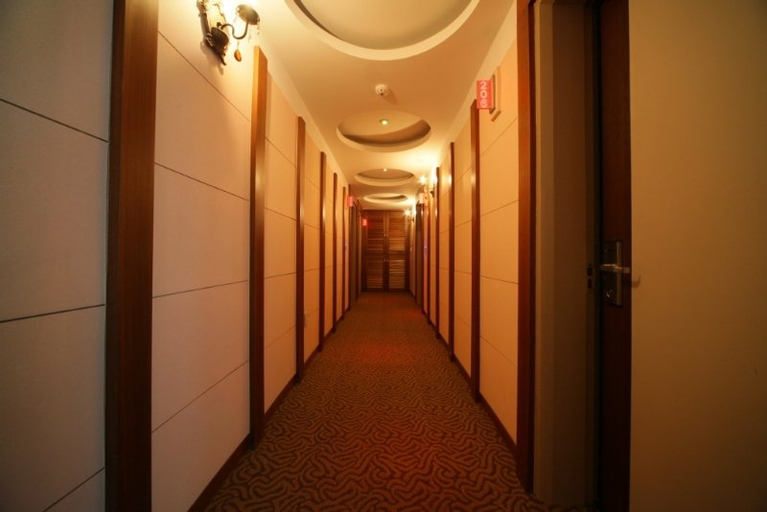 Public Area 1, HOTEL MANHATTAN, Gangnam