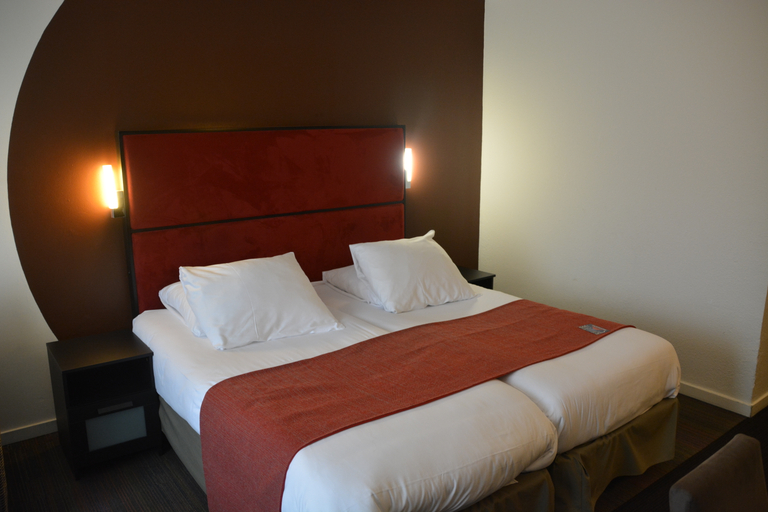 Bedroom 3, Best Western Hotel Arlux, Luxembourg