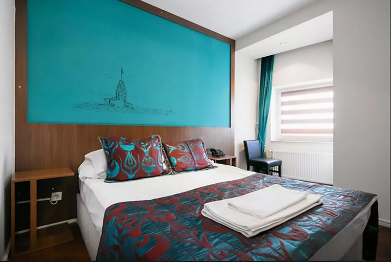 Bedroom 2, Pera City Suites, Beyoğlu