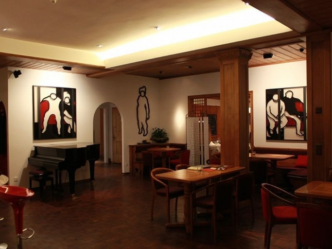 Public Area 4, Hotel Meierhof, Prättigau/Davos