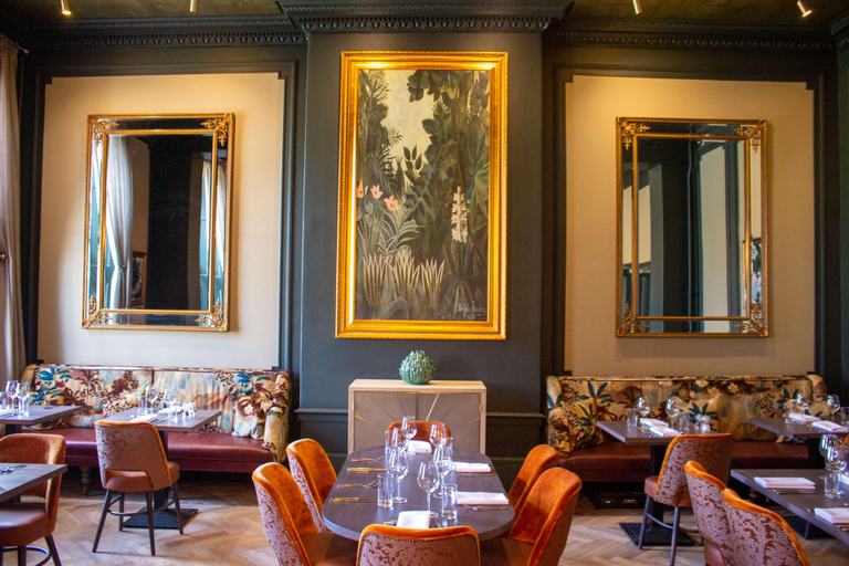 Food & Drinks 5, White Hart Hotel & Apartments, North Yorkshire