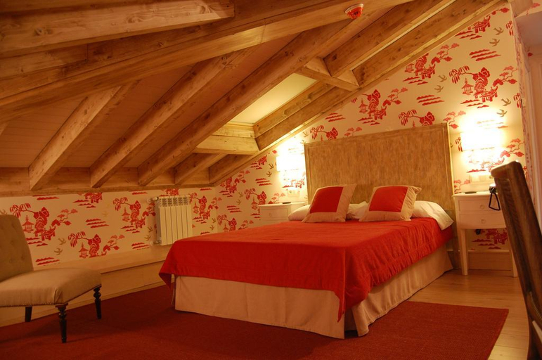 Bedroom 3, Narbasu Restaurante y Hotel, Asturias