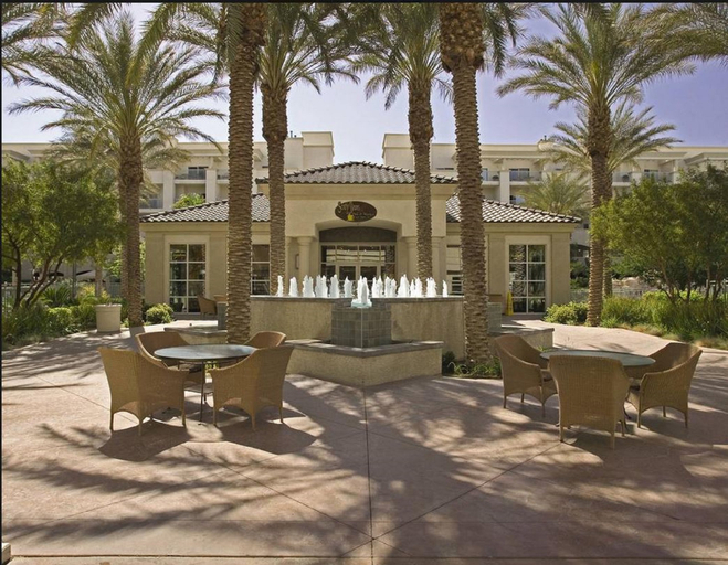 Public Area 2, Worldmark Las Vegas Boulevard, Clark