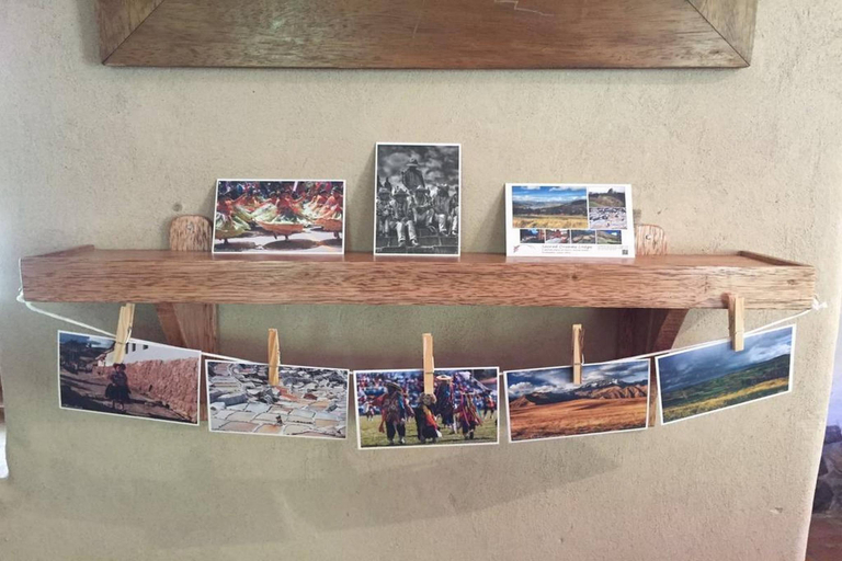 Public Area 3, Sacred Dreams Lodge, Urubamba